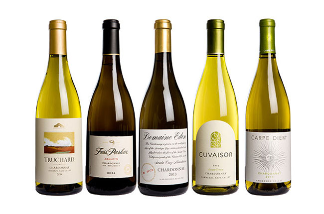 value Californian Chardonnay