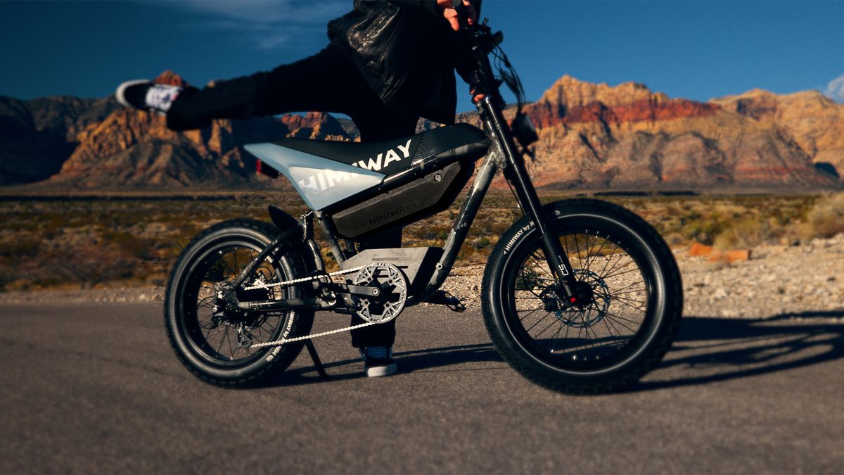 Himiway C5 e-bike