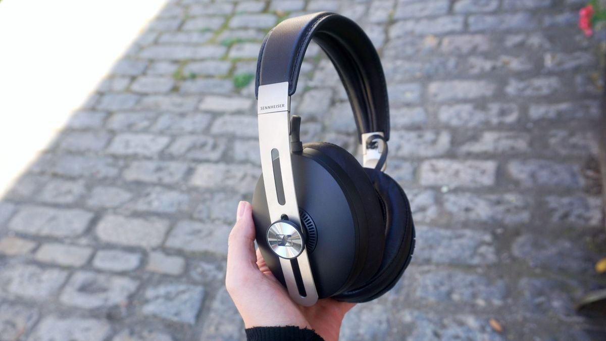 Sennheiser Momentum 3 Wireless review | TechRadar