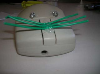 Computer Mouse Cat Toy