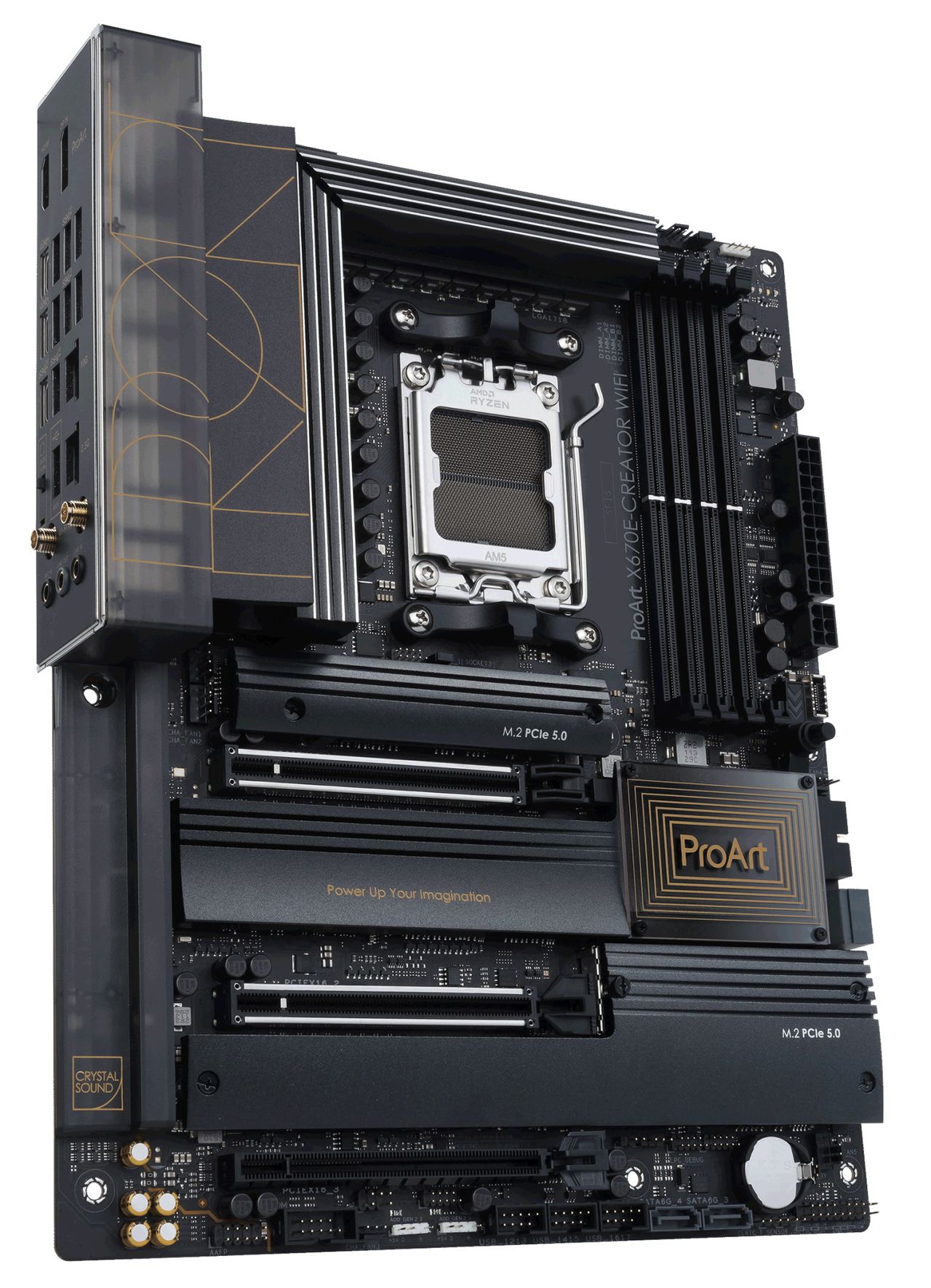 AMD X670/B650