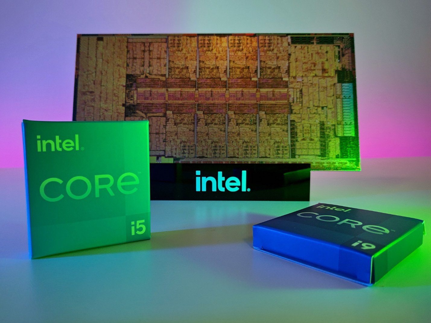 Caixas Hero Intel Core I9 de 12ª geração