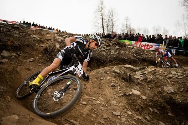 Manuel Fumic (Cannondale Factory Racing)Manuel Fumic (Cannondale Factory Racing)