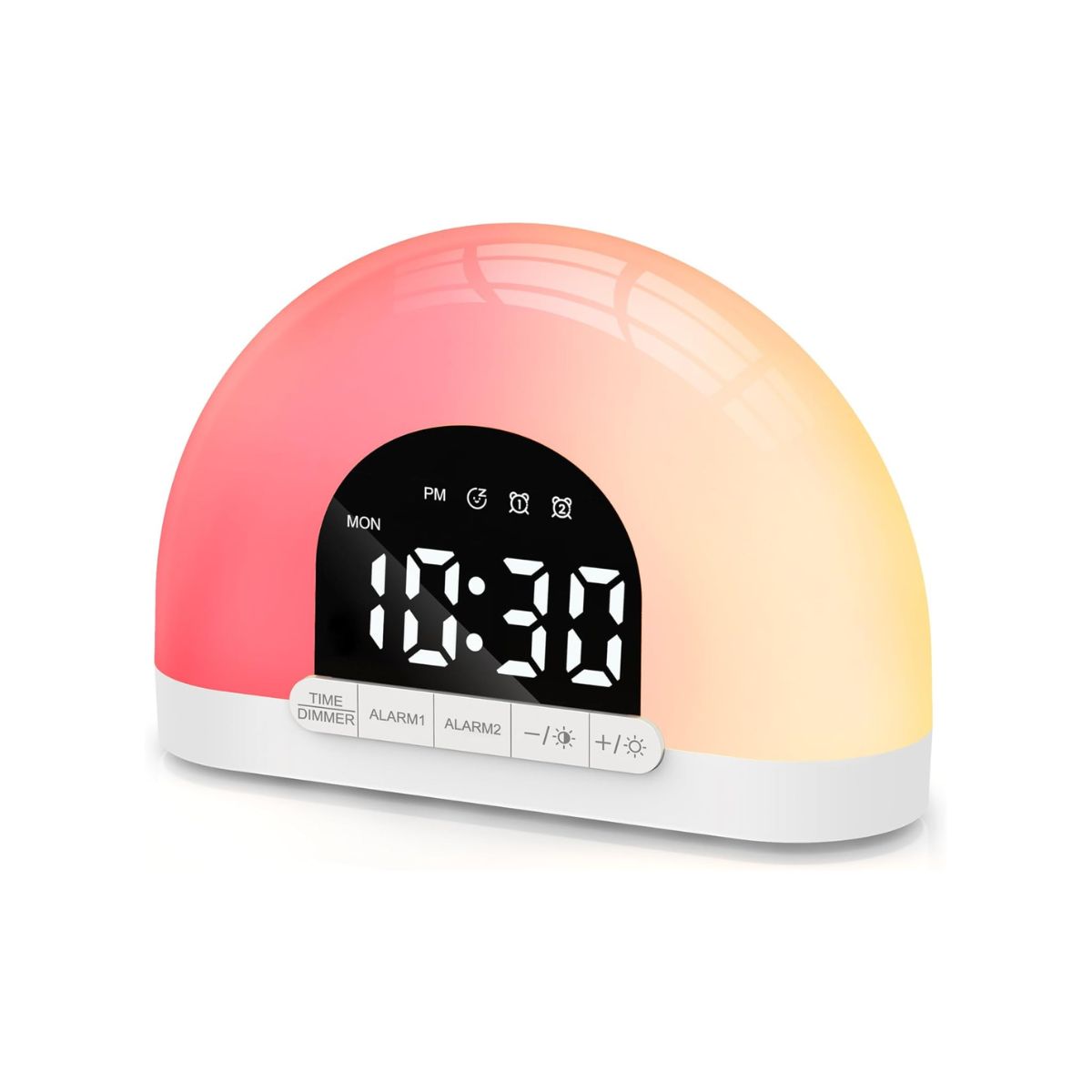 Amazon sunrise alarm clock 