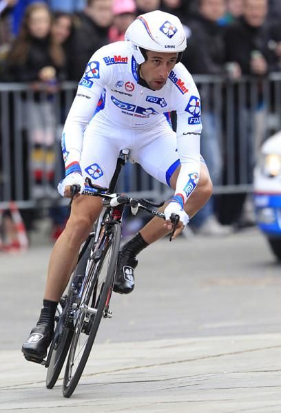 Sandy Casar (FDJ - Big Mat)