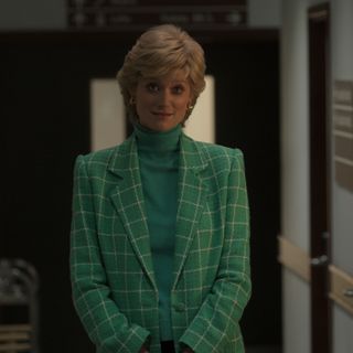 Elizabeth Debicki as Princess Diana in The Crown season 5