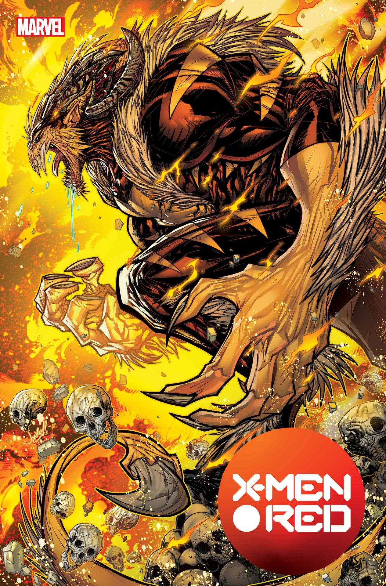 Marvel Comics December 2022 solicitations