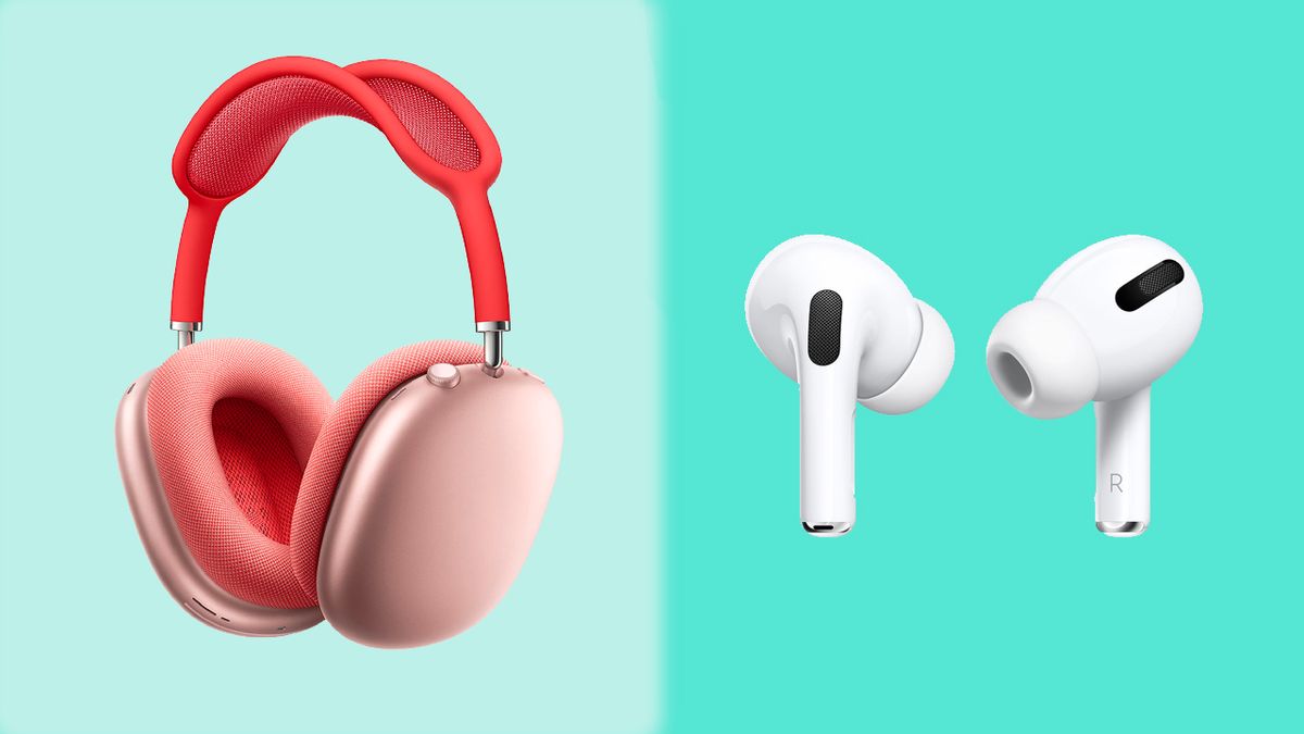 Leak reveals details about Apple AirPods Pro and AirPods Max with new  design and USB-C -  News