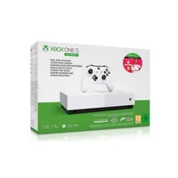 Xbox One S 1TB all digital | 3 games | £149 at Amazon
won't be able to play discs