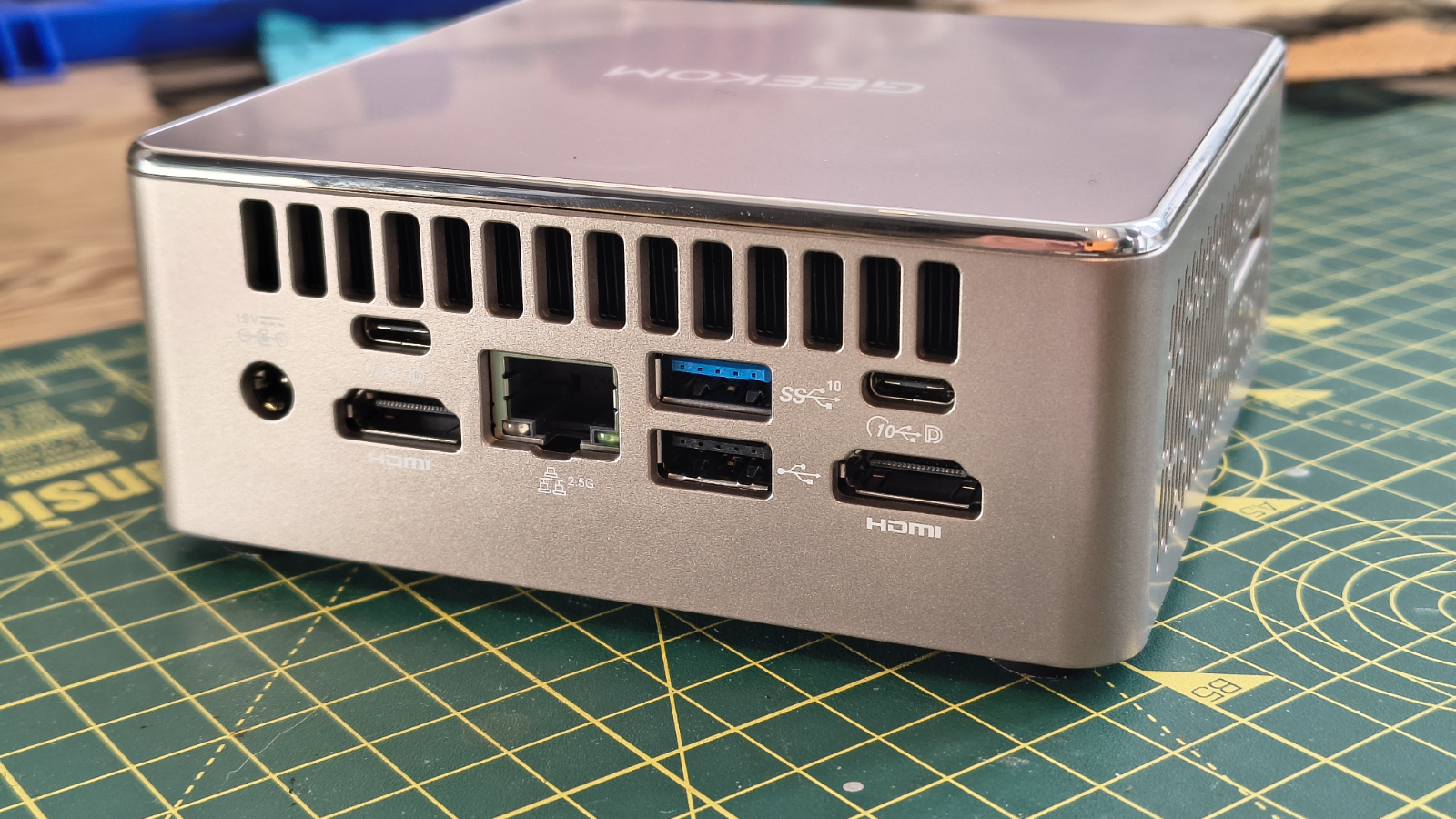 Geekom A5 2027 Edition