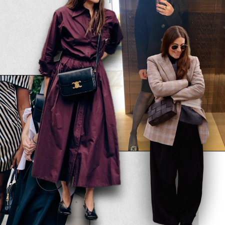 Anti-Denim Fashion Director Sara Holzman