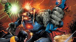 DCeased returns for a god-sized final chapter