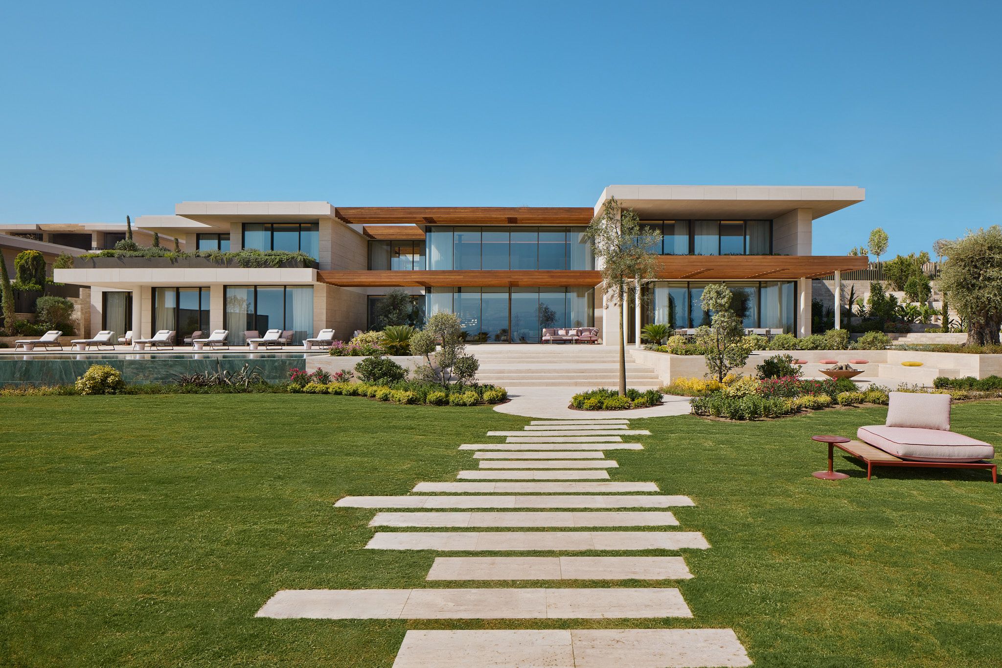 A first look at Bulgari Resort and Mansions Bodrum