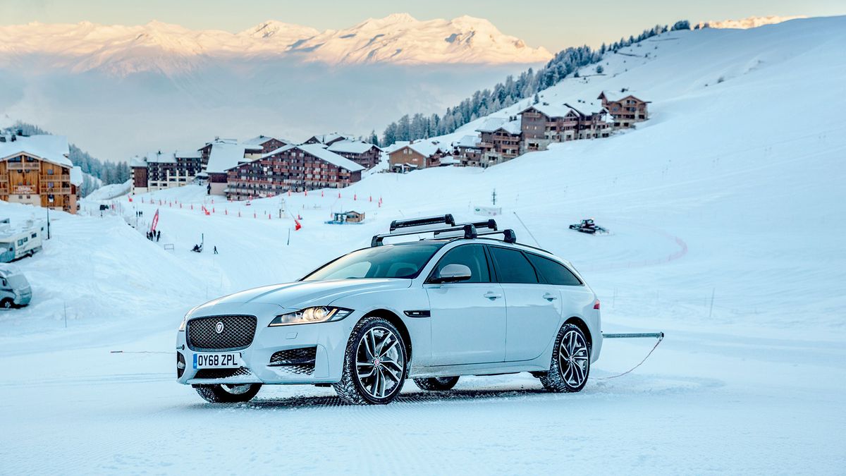 Jaguar XF Sportbrake
