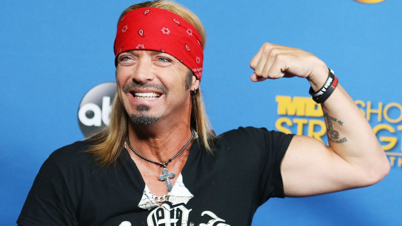 Poison frontman Bret Michaels released from hospital