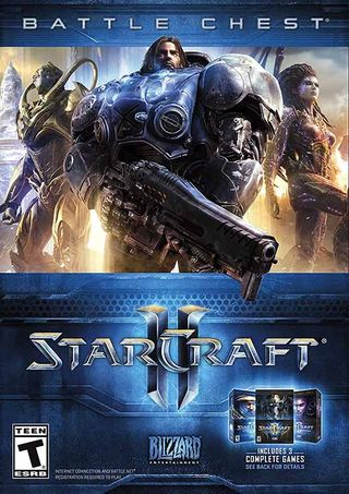 StarCraft II Battle Chest