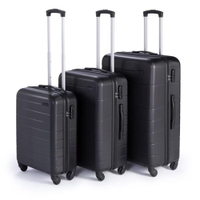 Elevate 3-piece Hard Case Set 