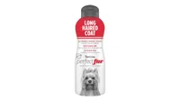 best dog conditioner for long hair tropiclean