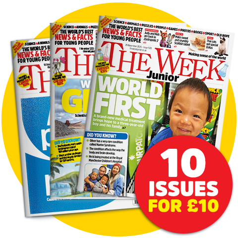 10 issues for &pound;10