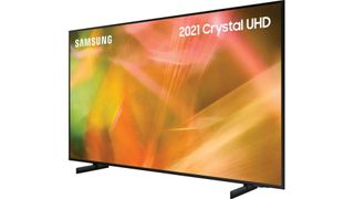 Samsung 43" AU8000 Smart 4K LED TV