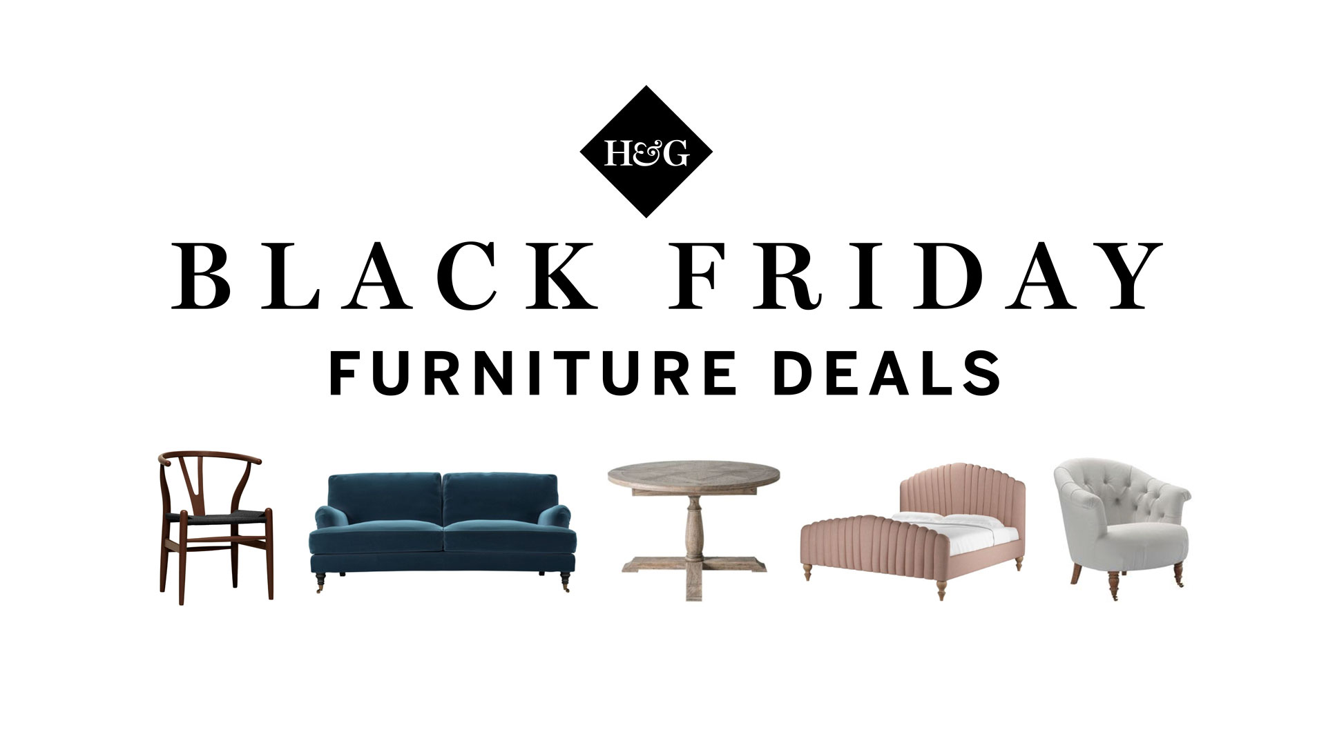 Black Friday furniture deals
