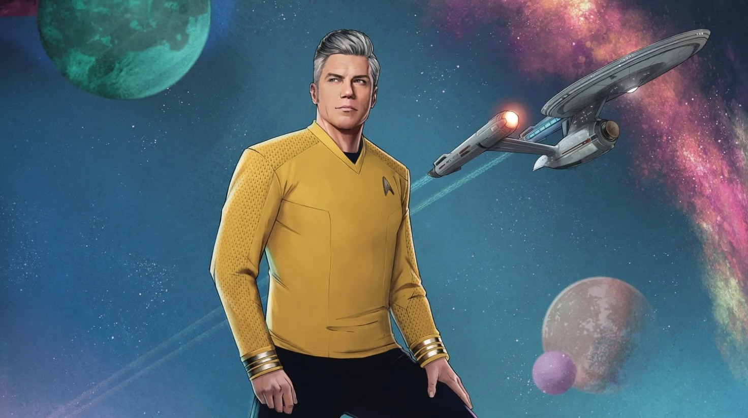 Star Trek: Strange New Worlds Review: Franchise Goes Back to Basics