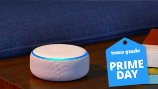 Amazon Echo Dot 3rd gen Prime Day deal
