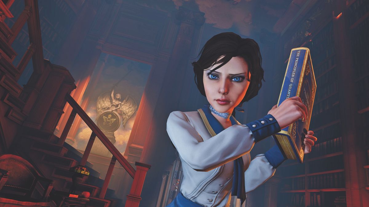 BioShock: The Collection is currently free to keep via the Epic Games Store
