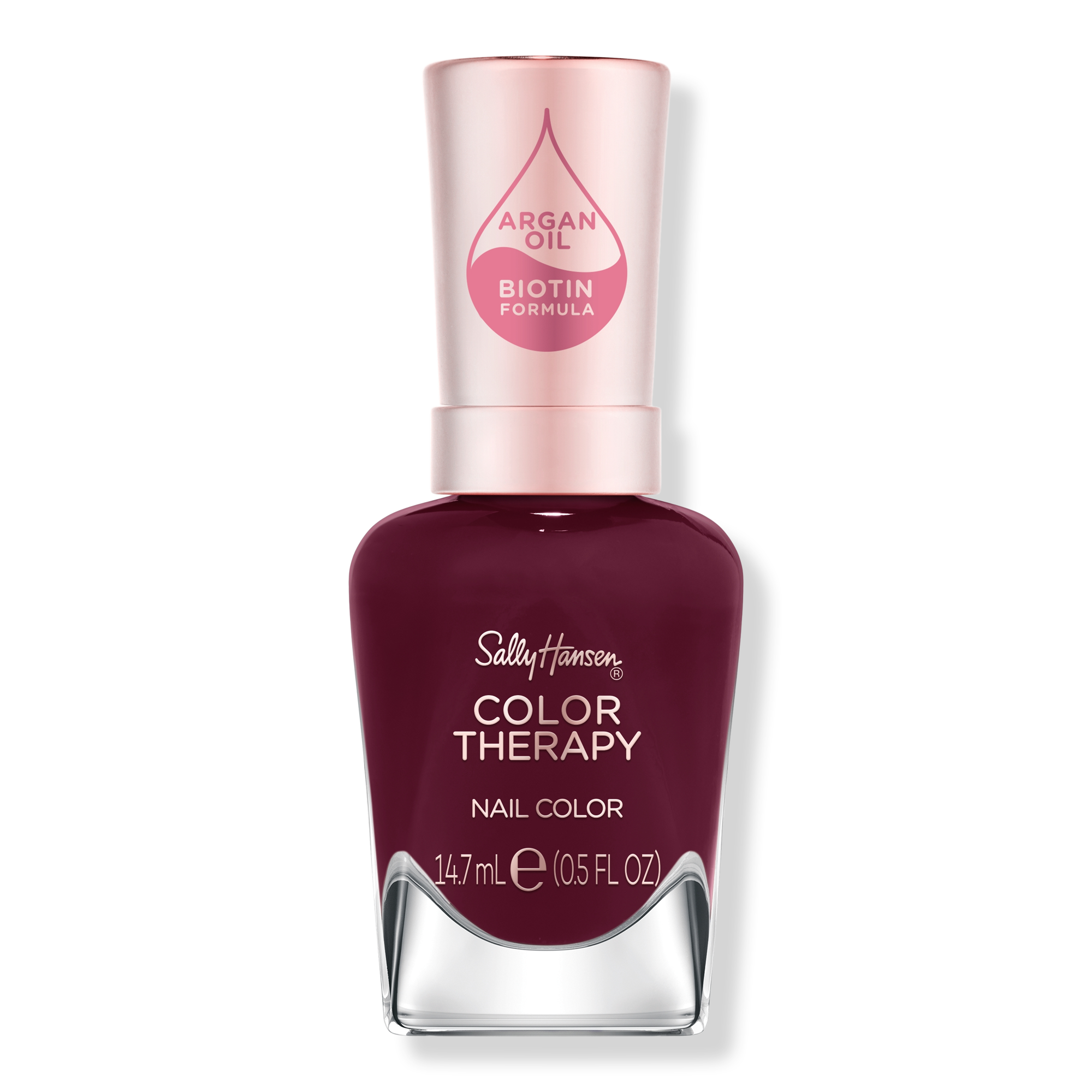 Color Therapy Nail Polish Collection