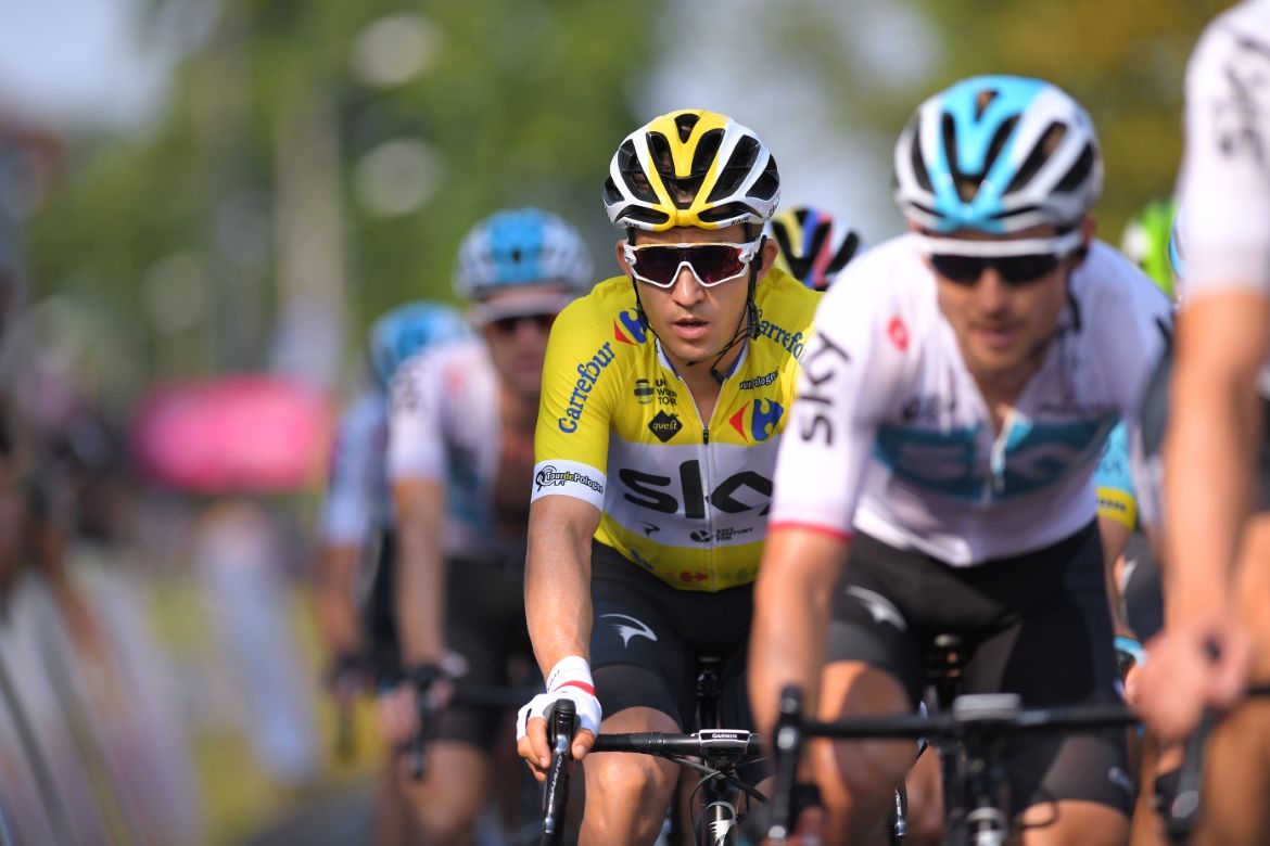 Michal Kwiatkowski (Team Sky)