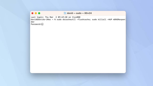 18 MacOS Terminal Commands To Turn You Into A Mac Power User | Tom's Guide