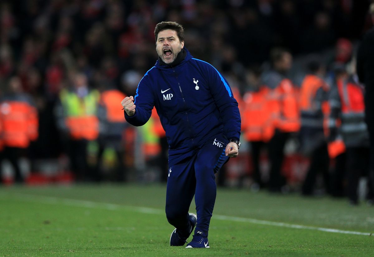 Mauricio Pochettino file photo