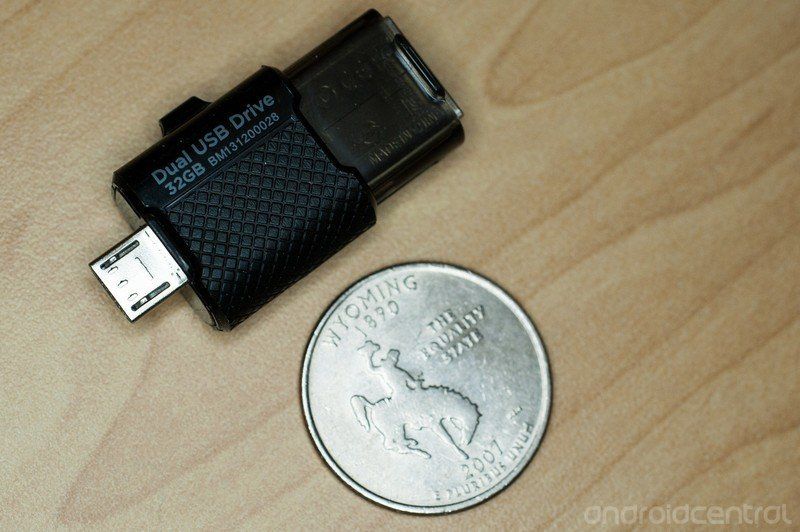 SanDisk USB Dual Drive