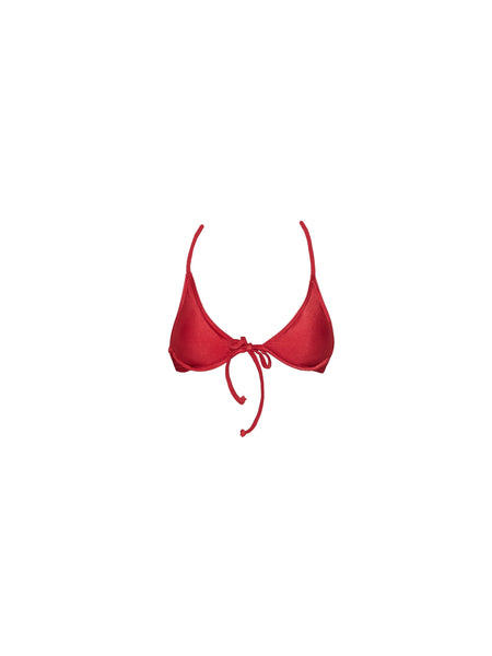 Riva Top - Crimson