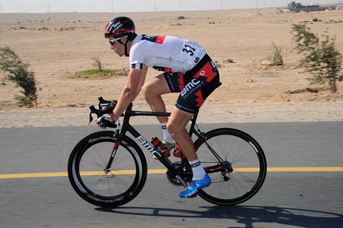 Best young rider Taylor Phinney (BMC)