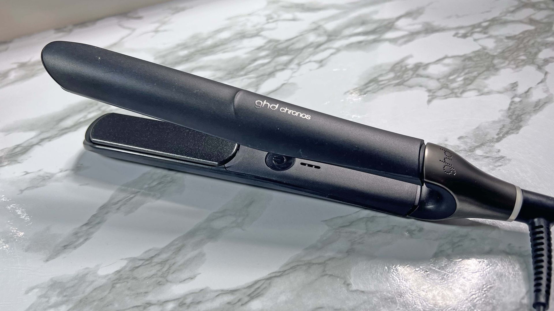 GHD Chronos flat iron review: a hard sell that falls short | TechRadar