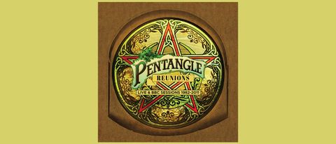 Pentangle - Reunions box set