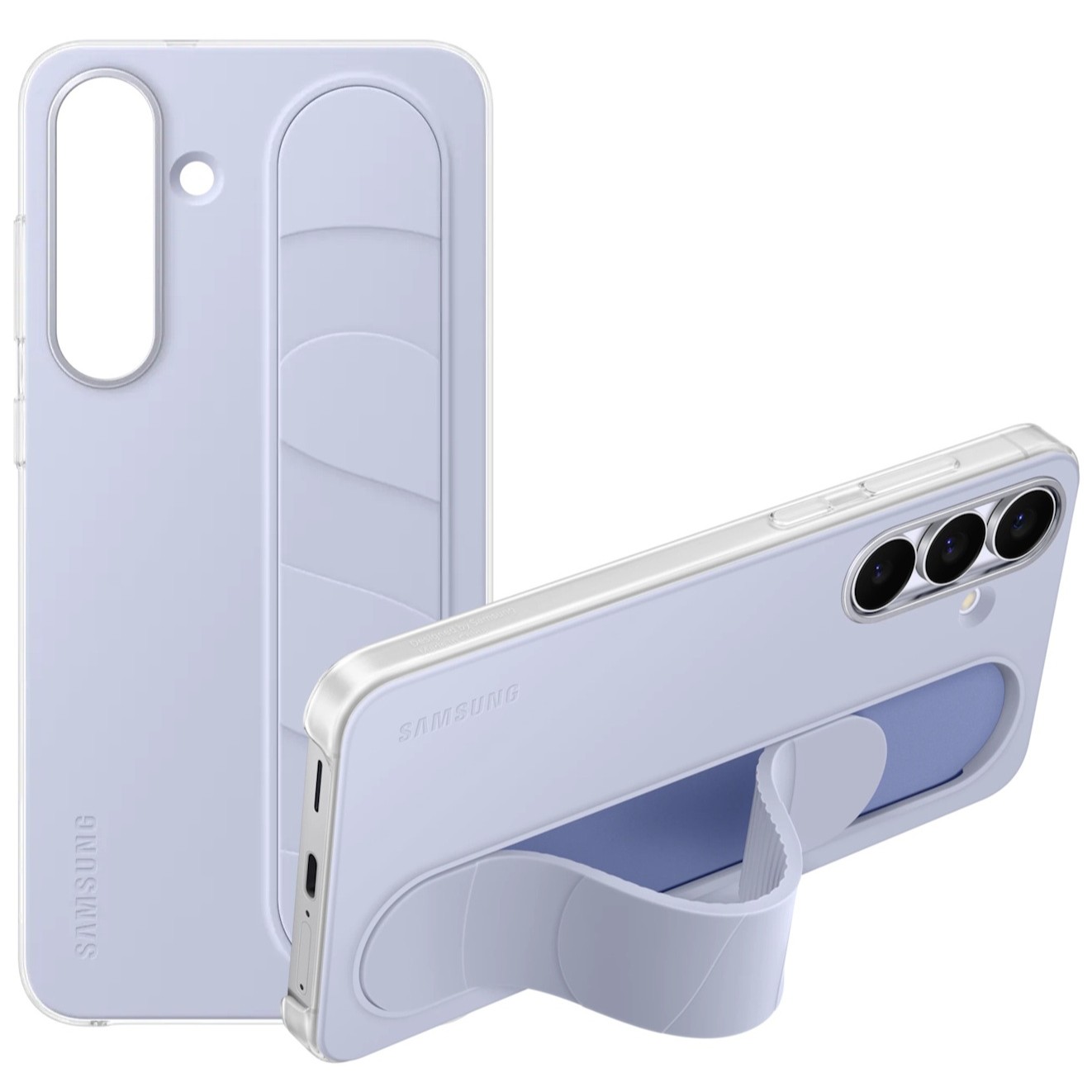 Samsung Galaxy S25 FE Standing Grip Case