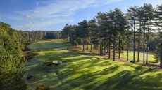 The Berkshire - Red - Hole 4 - Kevin Murray