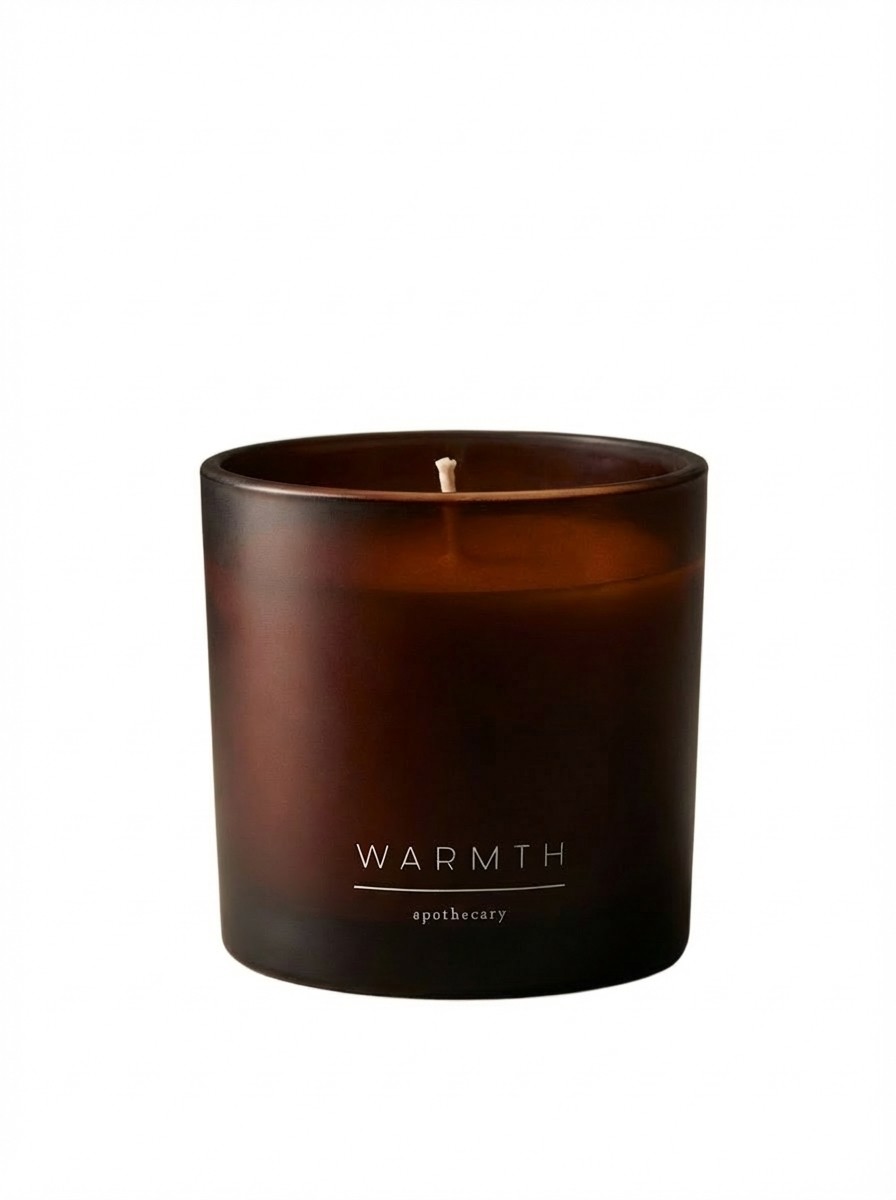 Apothecary Warmth 3 Wick Candle