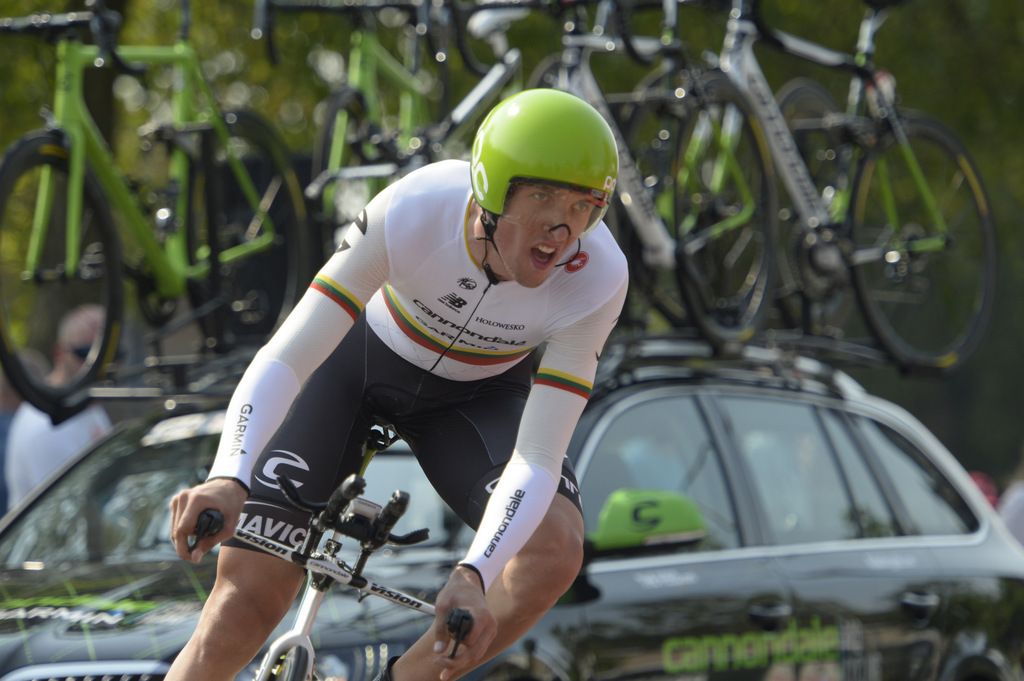 Ramunas Navardauskas (Cannondale-Garmin)
