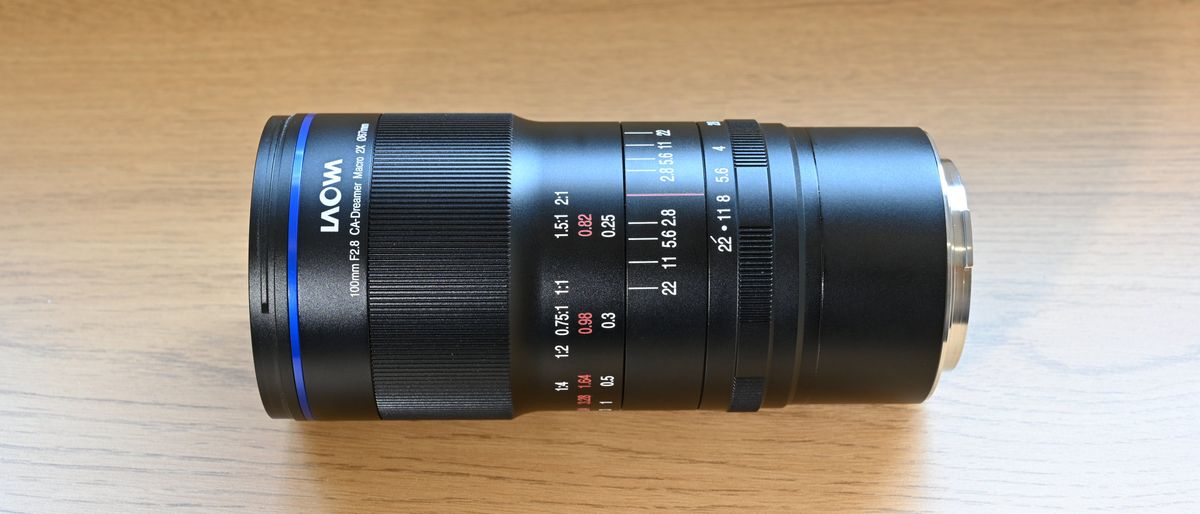 Laowa 100mm f/2.8 2x Ultra Macro APO review