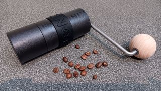 Kingrinder coffee grinder