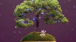 Ori Will Wisps Bonsai Trees