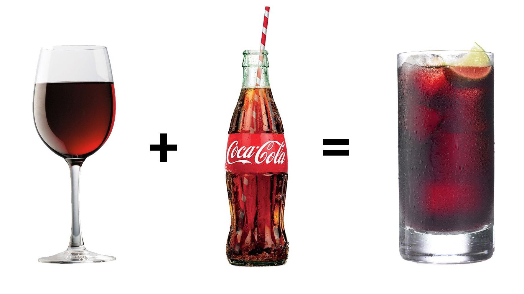What Is Kalimotxo? Explaining the Wine and Coca Cola Drink Marie Claire