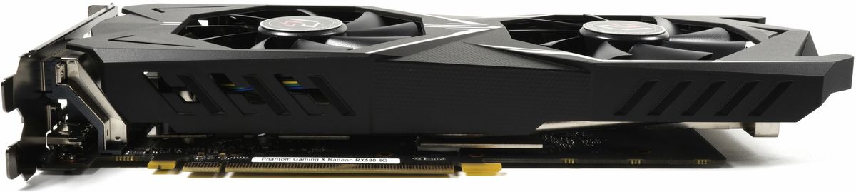 ASRock Phantom Gaming X Radeon RX580 8G OC Review: A Solid Rookie ...