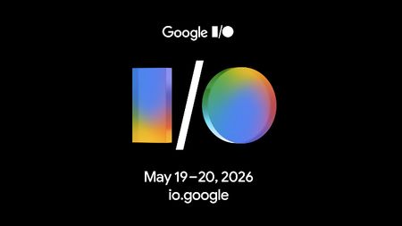 A Google I/O 2026 save the date