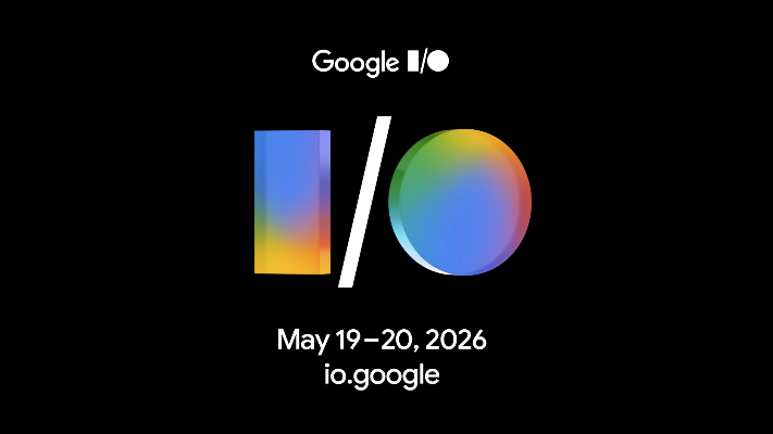 A Google I/O 2026 save the date
