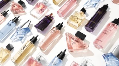 L’Oréal fragrances line-up
