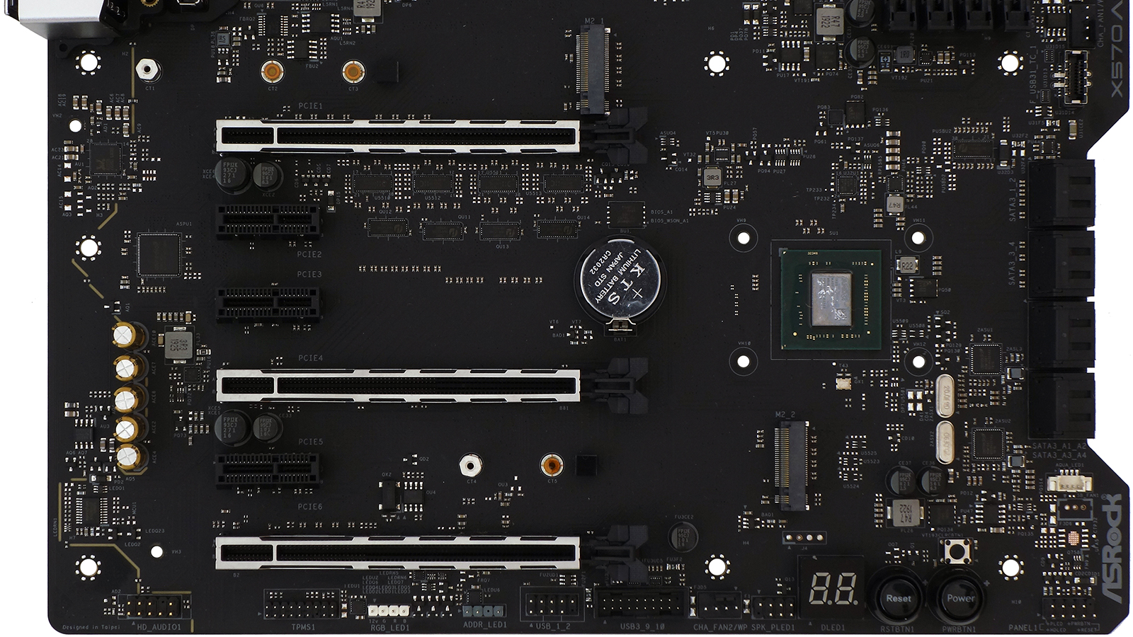 ASRock X570 Aqua Review: Feature-Packed, Liquid-Cooled - Tom's Hardware ...